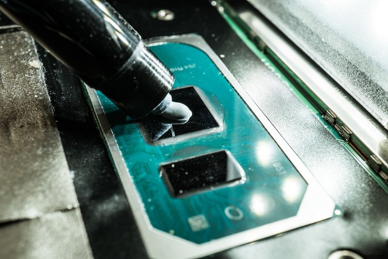 Fix Laptop Thermal Throttling