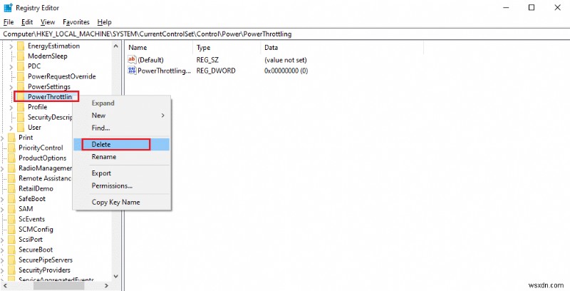 Fix Laptop Thermal Throttling