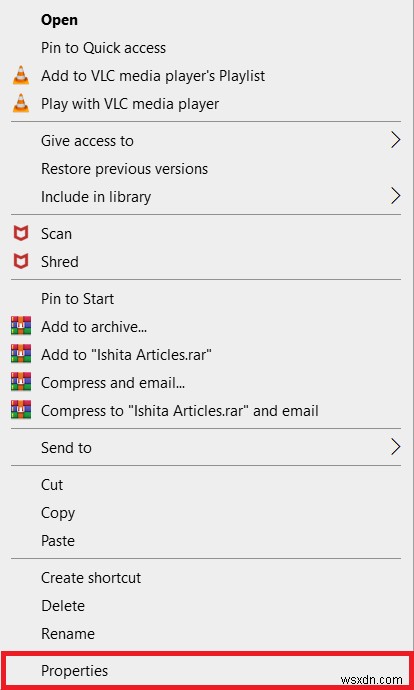 How to Change File Permissions in Windows 10