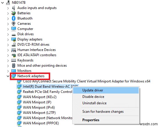 Fix Zoom Unable to Connect Error Code 5003