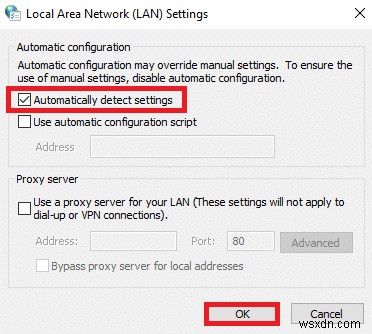 Fix Zoom Unable to Connect Error Code 5003