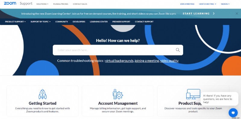 Fix Zoom Unable to Connect Error Code 5003
