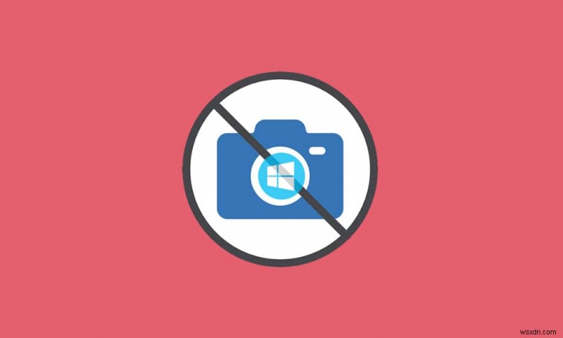 Fix 0xC00D36D5 No Cameras are Attached in Windows 10