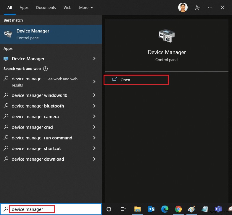 Fix 0xC00D36D5 No Cameras are Attached in Windows 10