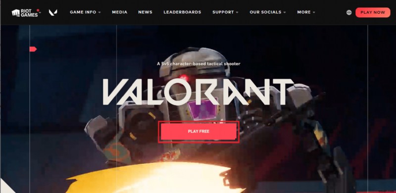 What are Valorant Laptop Requirements?