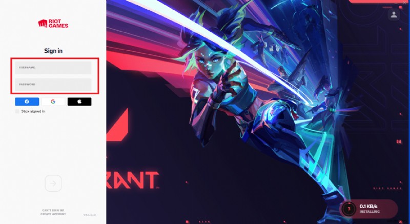 What are Valorant Laptop Requirements?