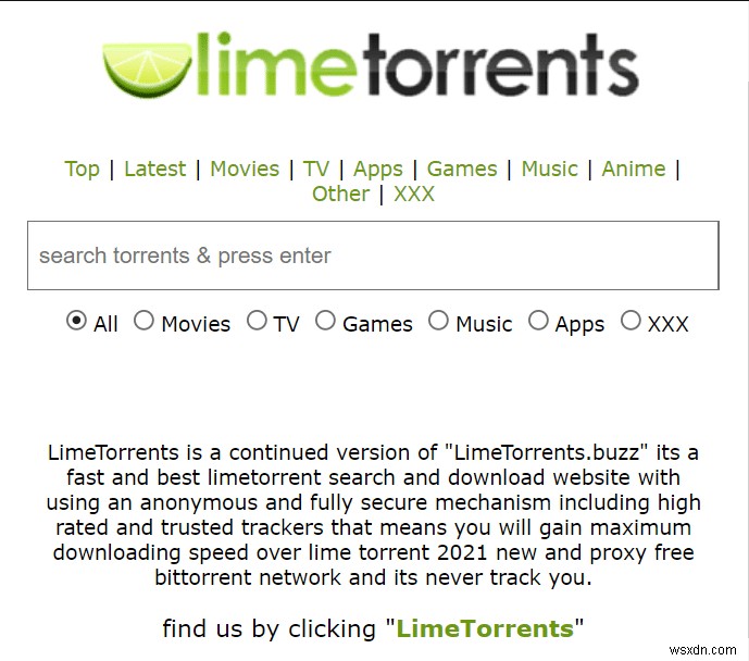 Top 20 Best Torrent Websites