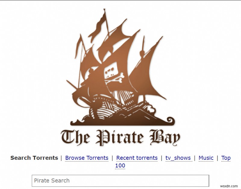 Top 20 Best Torrent Websites