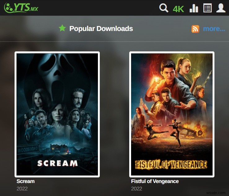 Top 20 Best Torrent Websites