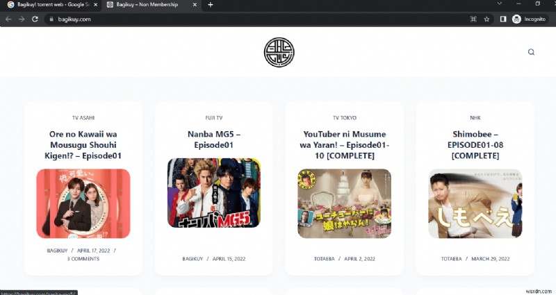 Top 20 Best Torrent Websites