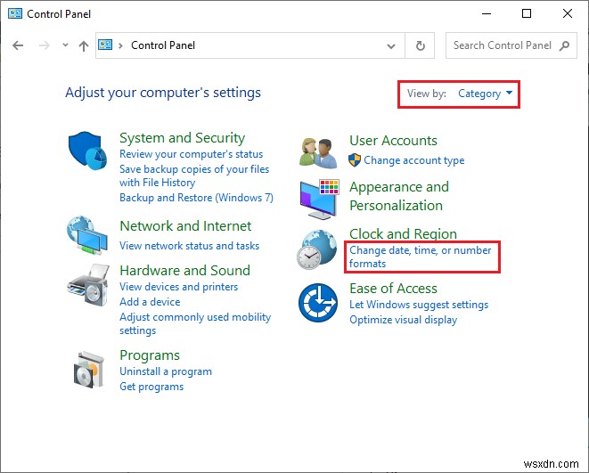 Fix The Parameter Is Incorrect on Windows 10