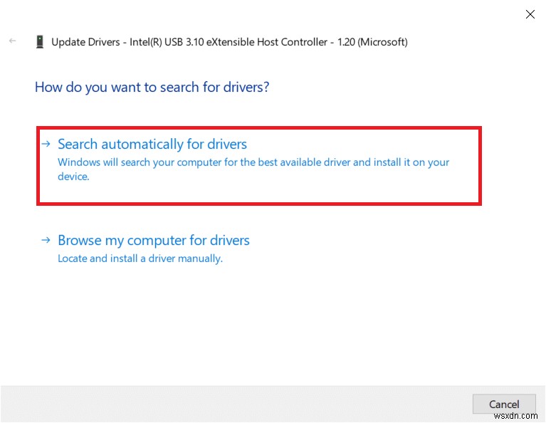 Fix The Parameter Is Incorrect on Windows 10