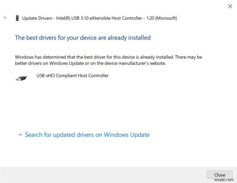 Fix The Parameter Is Incorrect on Windows 10