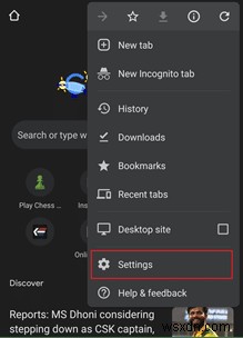How to Delete Google Account from Chrome