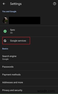 How to Delete Google Account from Chrome