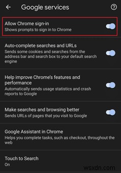 How to Delete Google Account from Chrome