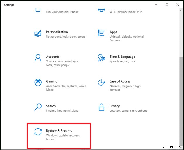 Fix Windows Update 0x8007000d Error