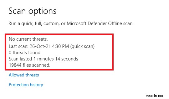 Fix Windows Update 0x8007000d Error