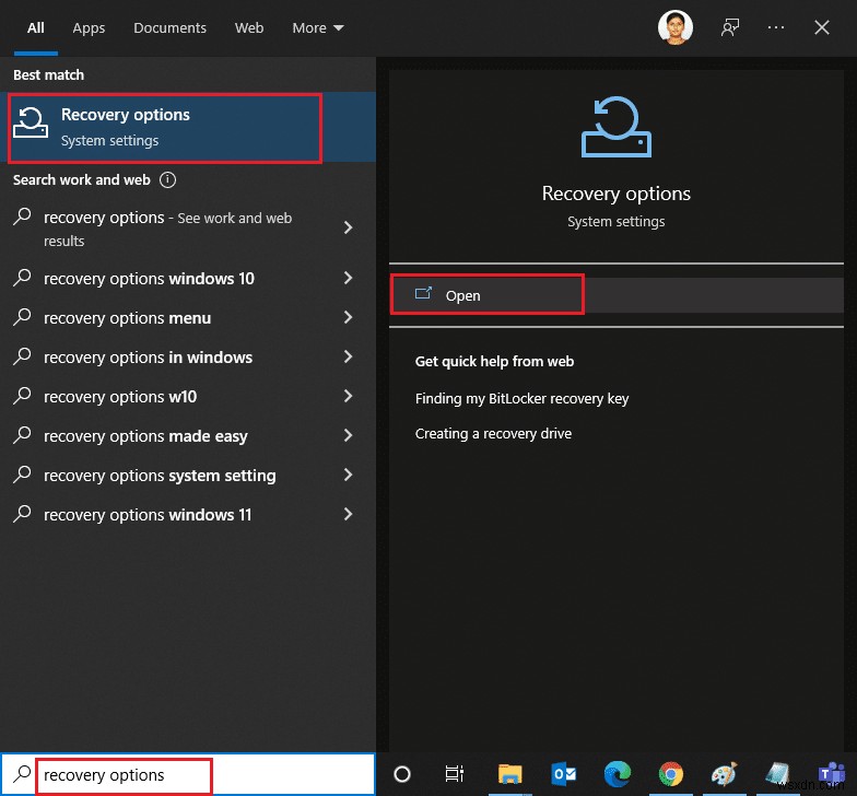 Fix Windows Update 0x8007000d Error