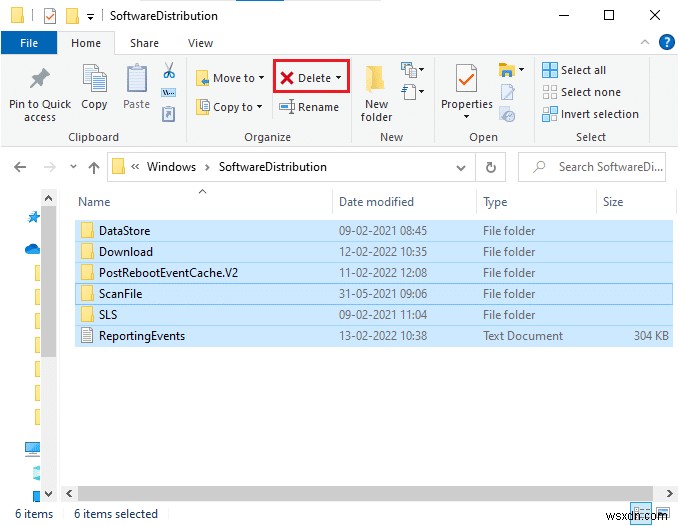 Fix Windows Update 0x8007000d Error