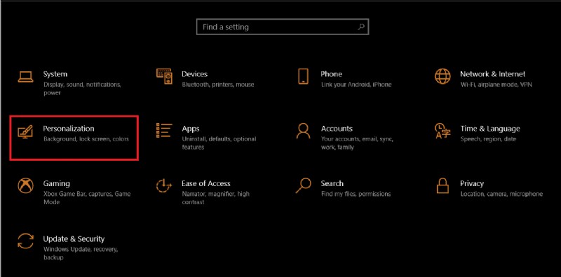 How to Change Taskbar Color in Windows 10