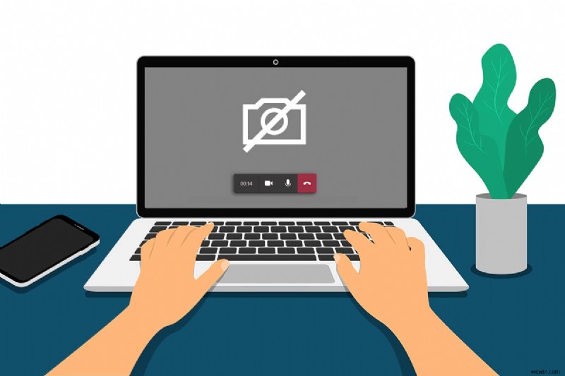 Fix Camera Not Working on Teams