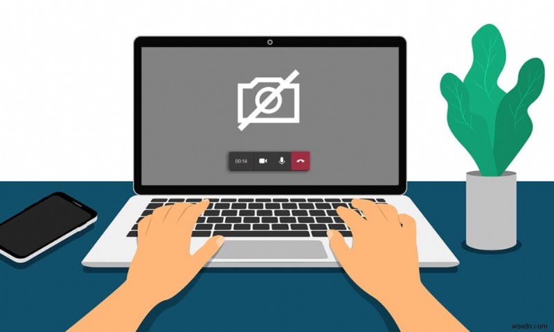 Fix Camera Not Working on Teams