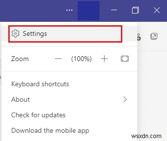 Fix Camera Not Working on Teams