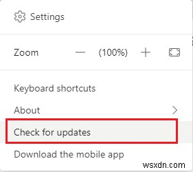 Fix Camera Not Working on Teams