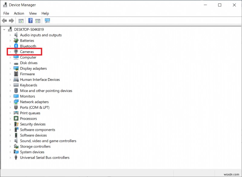 Fix Camera Not Working on Teams