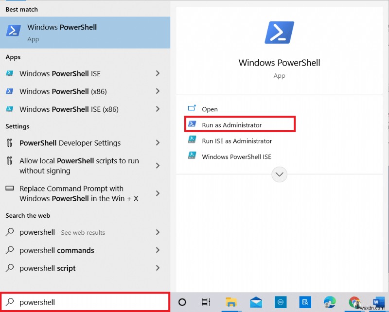 Fix Camera Not Working on Teams