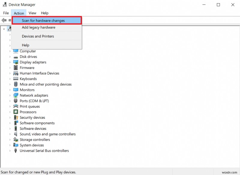 Fix Camera Not Working on Teams