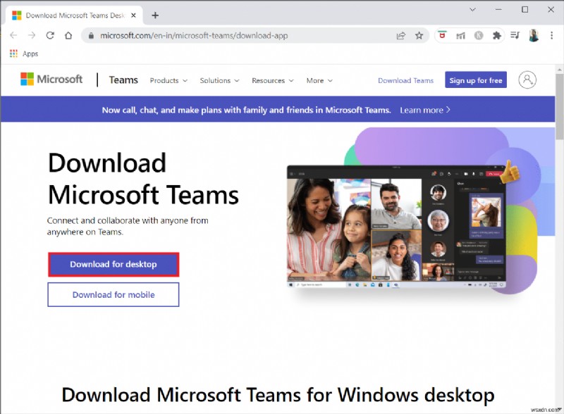Fix Camera Not Working on Teams