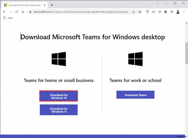 Fix Camera Not Working on Teams