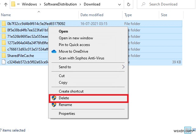 How to Reset Windows Update Components on Windows 10