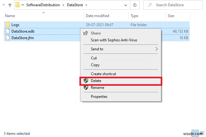 How to Reset Windows Update Components on Windows 10