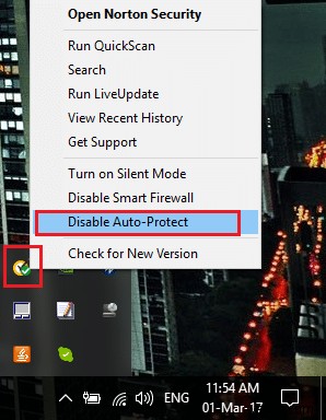 How to Disable Antivirus Temporarily on Windows 10