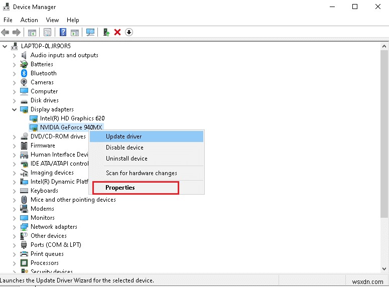 How to Rollback Drivers on Windows 10