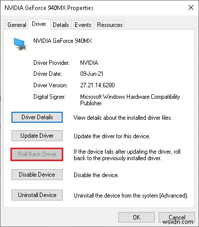 How to Rollback Drivers on Windows 10