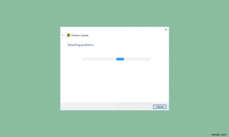 How to Run Windows Update Troubleshooter