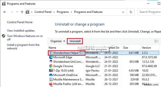 What is Wondershare Helper Compact?