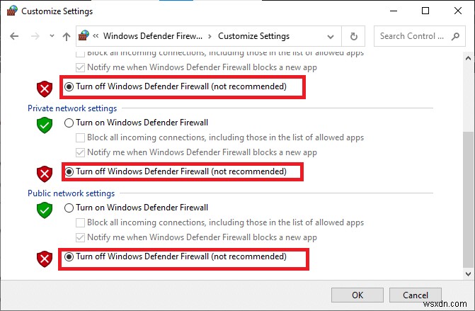 Fix Netflix Error Code UI3012