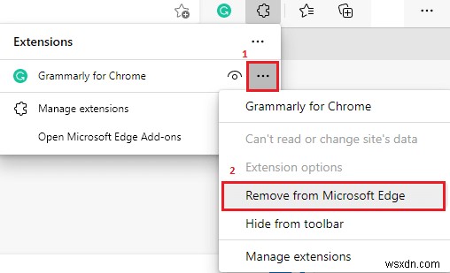 Fix Netflix Error Code UI3012