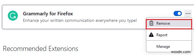 Fix Netflix Error Code UI3012