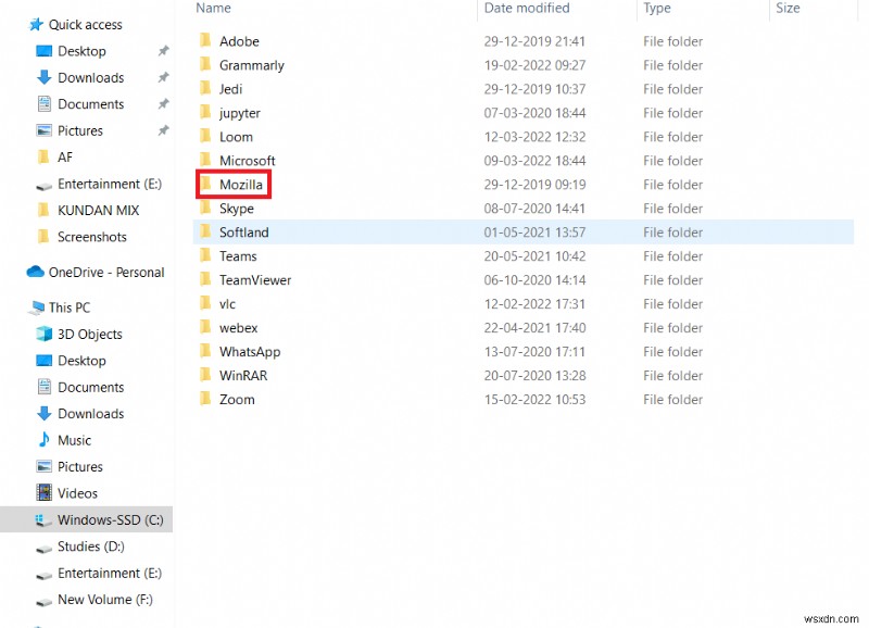 Fix Netflix Error Code UI3012