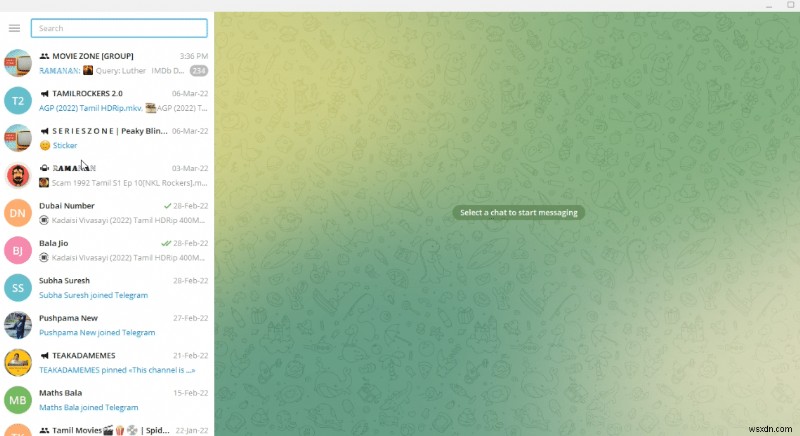 How to Download Telegram Videos on Windows 10