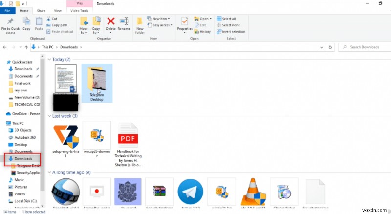 How to Download Telegram Videos on Windows 10
