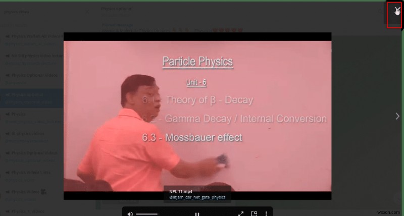 How to Download Telegram Videos on Windows 10