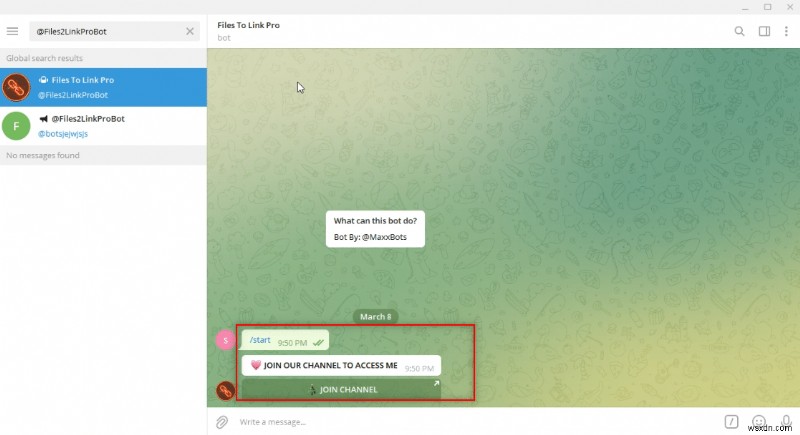 How to Download Telegram Videos on Windows 10
