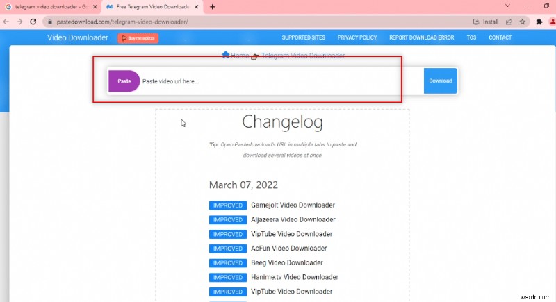 How to Download Telegram Videos on Windows 10